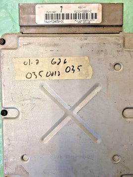 2001-2002 Mazda 626 ecm ecu computer 1ALU-12A650-DC - Swan Auto
