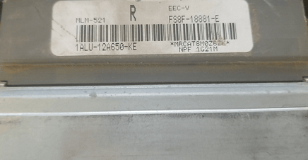 2001-2002 Mazda 626 ecm ecu computer 1ALU-12A650-KE - Swan Auto