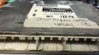 2001-2002 Toyota Corolla ecm ecu computer 89661-02611 - Swan Auto