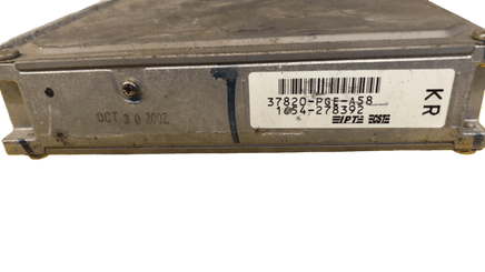 2001-2003 Acura TL ecm ecu computer 37820-PGE-A58 - Swan Auto