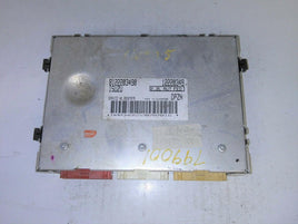 2001-2003 Isuzu Rodeo ecu ecm computer 8122203490 - Swan Auto