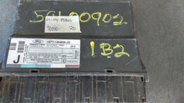 2001-2004 Ford Focus multi-function module 1S7T-15K600-JD - Swan Auto