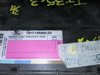 2001-2004 Ford Focus multi-function relay module computer 1S7T-15K600-ZD - Swan Auto