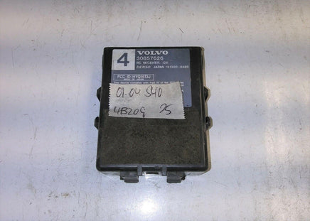 2001-2004 Volvo S40 Keyless Entry Module 30857626 - Swan Auto