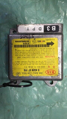 2001-2005 Kia Rio air bag module 0 K32B 67 7F0 - Swan Auto