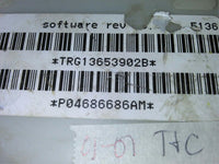 2001-2007 Chrysler T&C sliding door module P04686686AM - Swan Auto
