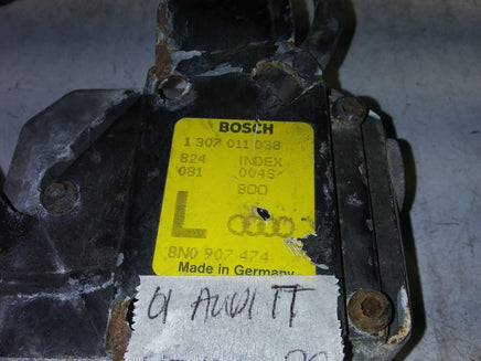 2001 Audi TT HID headlight ballast module 1 307 011 038 - Swan Auto