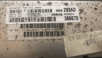 2001 Dodge Dakota ecm ecu computer P56040283AD - Swan Auto