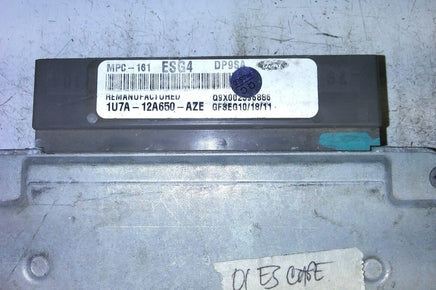 2001 Ford Escape ecm ecu computer 1U7A-12A650-AZE ***tested*** - Swan Auto