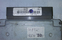 2001 Ford F150 F-150 ecm ecu computer 1L3F-12A650-AVD ***tested*** - Swan Auto