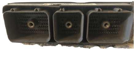 2001 Ford Lincoln ecm ecu computer 1W4A-12A650-AJA - Swan Auto