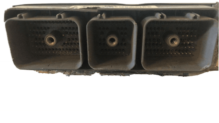 2001 Ford Lincoln ecm ecu computer 1W4A-12A650-AJA - Swan Auto