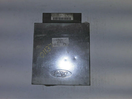2001 Ford Ranger Mazda B4000 ecm ecu computer 1L5A-12A650-BEB - Swan Auto