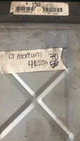 2001 Ford Taurus or Mercury Sable ecm ecu computer 1S8F-12A650-GD **Tested** - Swan Auto
