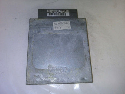 2001 Ford Windstar ecm ecu computer 1F2F-12A650-BD **Tested** - Swan Auto