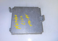 2001 Honda Civic ecm ecu computer 37820-PLR-A51 - Swan Auto