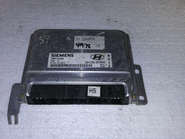 2001 Hyundai Sonata ecm ecu computer 39109-37006 - Swan Auto