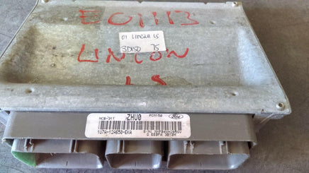 2001 Lincoln LS ecm ecu computer 1U7A-12A650-EKA - Swan Auto