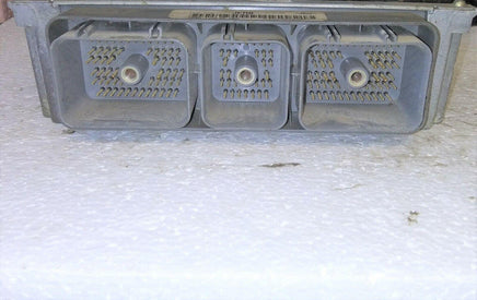 2001 Lincoln LS ecm ecu computer 1W4A-12A650-ABA - Swan Auto