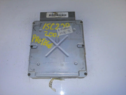 2001 Mazda Protege ecm ecu computer 2ALU-12A650-AB - Swan Auto