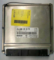 2001 Mercedes-Benz A160 ecm ecu computer A 000 153 32 79 - Swan Auto