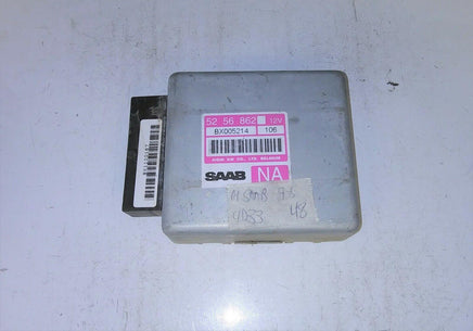2001 Saab 9-5 TCM transmission computer 52 56 862 - Swan Auto