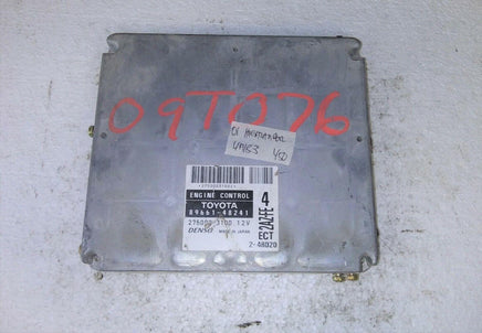 2001 Toyota Highlander ecu ecm computer 89661-48241 - Swan Auto