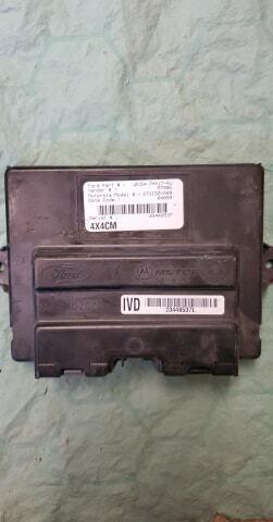 2002-2003 Ford Explorer transfer case module 2C54-7H417-AJ - Swan Auto