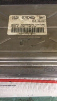 2002-2003 Isuzu Axiom ecm ecu computer 8972870023 - Swan Auto