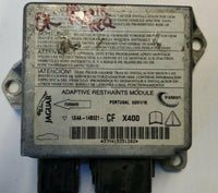 2002-2003 Jaguar X-Type air bag module 1X4A-14B321-CF **Tested** - Swan Auto