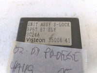 2002-2003 Mazda Protege lock module BP5T 67 SLY - Swan Auto