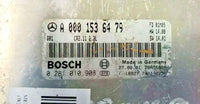 2002-2003 Mercedes-Benz E220 ecm ecu computer A 000 153 64 79 - Swan Auto