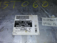 2002-2003 Toyota Camry ecm ecu computer 89666-06532 - Swan Auto