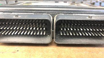 2002-2003 Volvo S40 ecm ecu computer P30670302 - Swan Auto