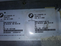 2002-2004 BMW 745 745i Bluetooth Telematics Control Module 84.11 6946428-01 - Swan Auto