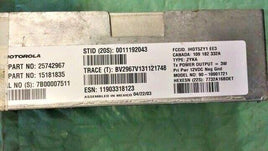 2002-2004 Cadillac Deville Onstar module 25742967 - Swan Auto