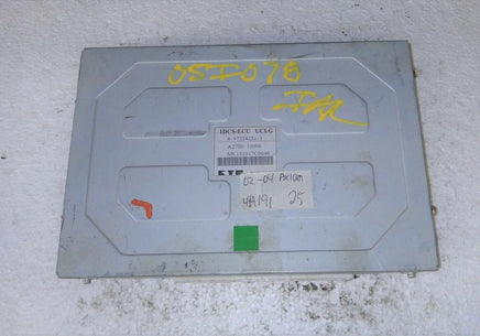 2002-2004 Isuzu Axiom suspension control module A2700-10006 - Swan Auto
