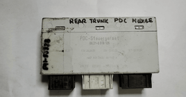 2002-2005 745 745i BMW X3 park distance module 68.21-6 918 126 - Swan Auto