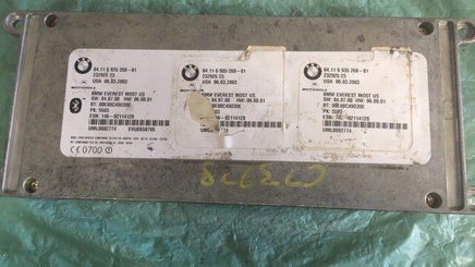 2002-2005 BMW 745i bluetooth blue tooth adapter module 84.11 6 935 268-01 - Swan Auto