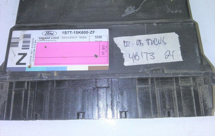 2002-2005 Ford Focus multi-function relay module computer 1S7T-15K600-ZF - Swan Auto
