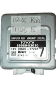 2002-2005 Lexus IS300 headlight leveling control module 89960-53010 - Swan Auto