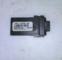 2002-2007 Jaguar X-Type heated seat control module 1X43-14C724-AB - Swan Auto