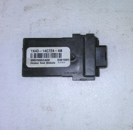 2002-2007 Jaguar X-Type heated seat control module 1X43-14C724-AB - Swan Auto