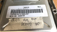 2002-2007 Saturn Vue ecu ecm computer 24222123 - Swan Auto
