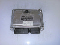 2002 Audi A8 ecm ecu computer 4D0 907 560 CF - Swan Auto