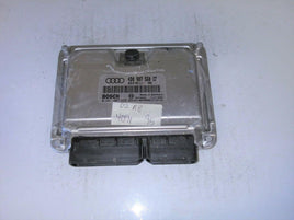 2002 Audi A8 ecm ecu computer 4D0 907 560 CF - Swan Auto