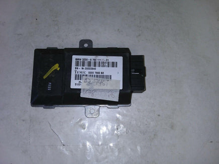 2002 BMW 745 745i steering control module 3230-6 760 111.1-01 - Swan Auto