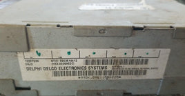 2002 Chevy Silverado onstar control module computer 12207539 - Swan Auto