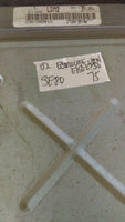 2002 Ford Econoline Van ecm ecu computer 2C2A-12A650-LC **Tested** - Swan Auto
