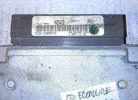 2002 Ford Econoline van ecm ecu computer 2C2A-12A650-NC ***TESTED*** - Swan Auto
